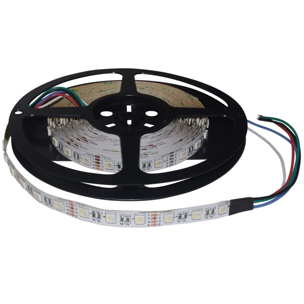 Светодиодная лента ELEGANZ 60 LED (14.4W/M) 12V RGB 2644 - фото 5076