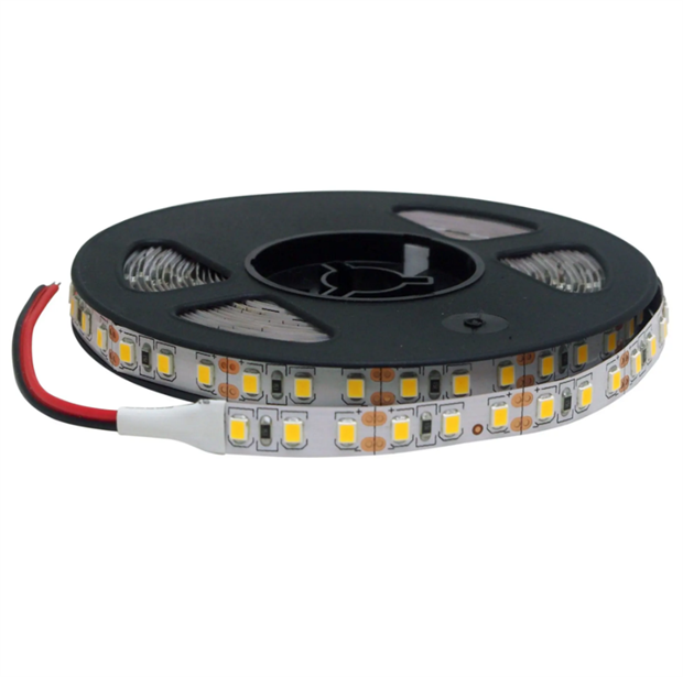 Светодиодная лента ELEGANZ 120 LED (9.6W/M) 12V 3000К 2653 - фото 5086