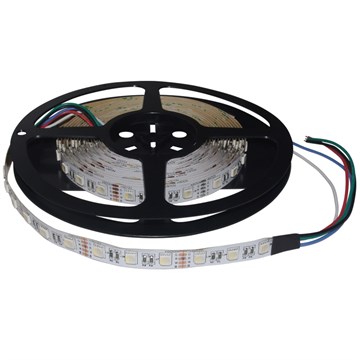 Светодиодная лента ELEGANZ 60 LED (14.4W/M) 12V RGB 2644