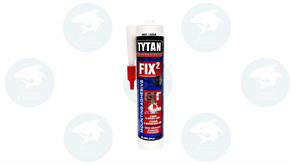 Клей монтажный Tytan Professional Fix2 GT 290мл 2534