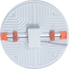 LED панель круглая LOFT, 15W, 4200к, 1300ЛМ, D120*50-80*40 2616