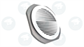 Магнитная вент.решетка (Линии 34) Ø 100 (120) 2758